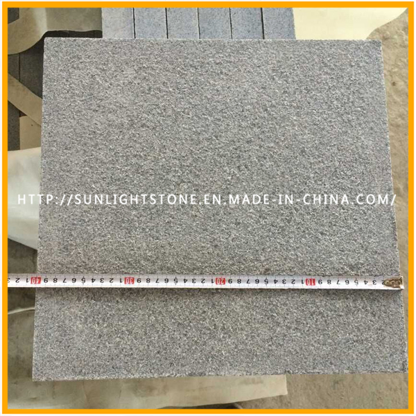 Mushroom G654 Granite Paving Stone for Wall Cladding and Garden
