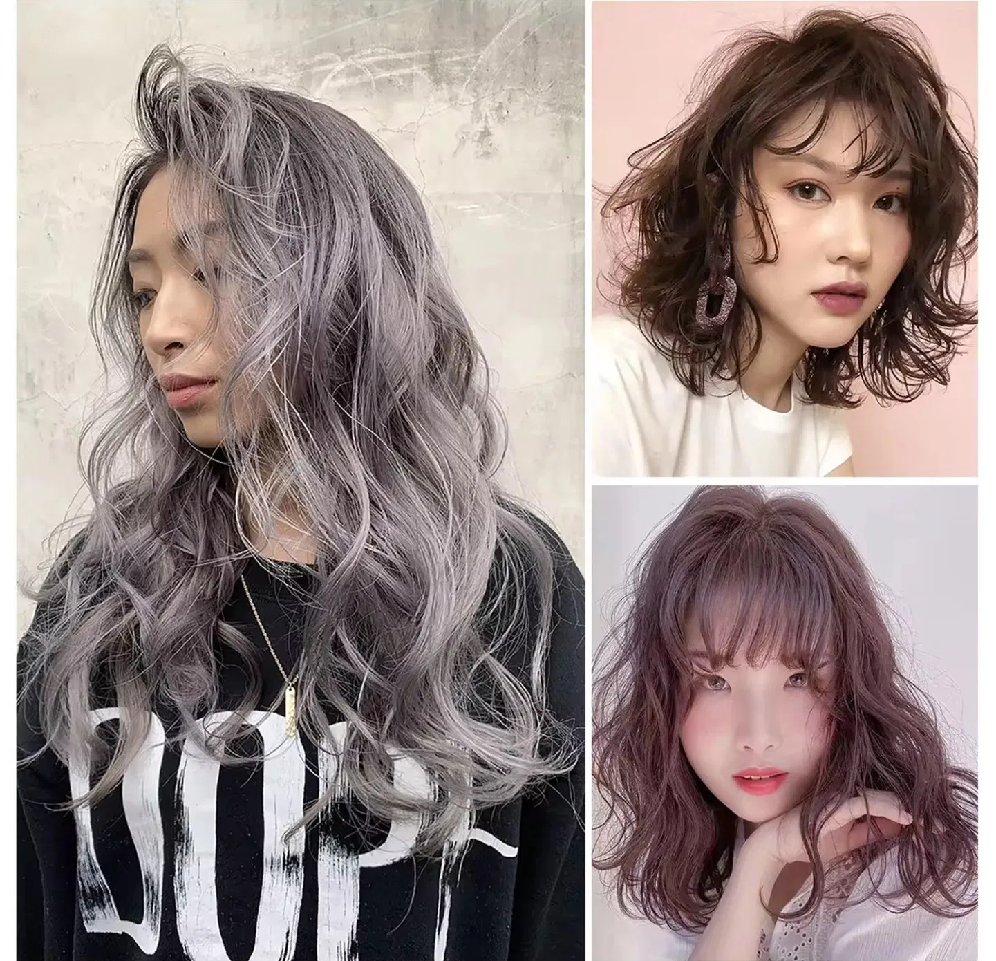 High Quality Wave Perm Hair Curling Perm Cream