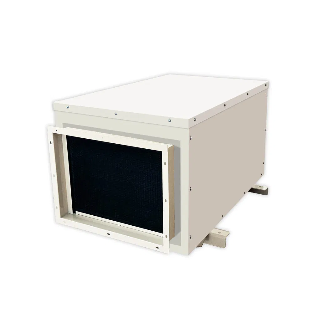150L/D High Efficient Compressor Ceiling Mounted Dehumidifier Grow Room Dehumidifier for Industry