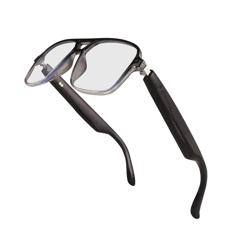 Blue Light Blocking Camera Smart Glasses Ai Translator Smart Reading
