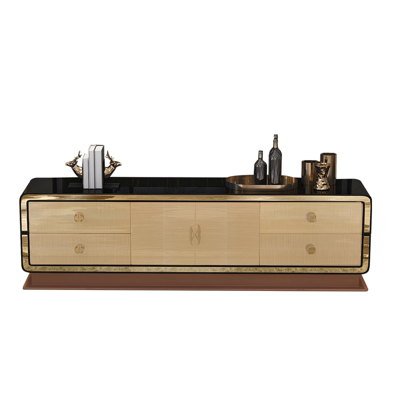 Мебель для гостиной итальянский стиль тумба под ТВ