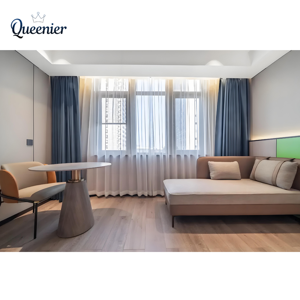 Комплект мебели массив дерева для вилл отелей квартир