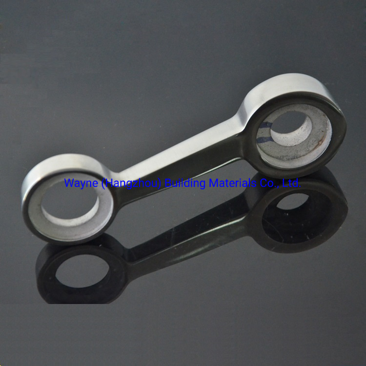 250mm Stainless Steel Glass Spider with One Short Arm; Glass Fitting Hardware, Point-Fixed Curtain Wall Hardware with High Quality and Best Price