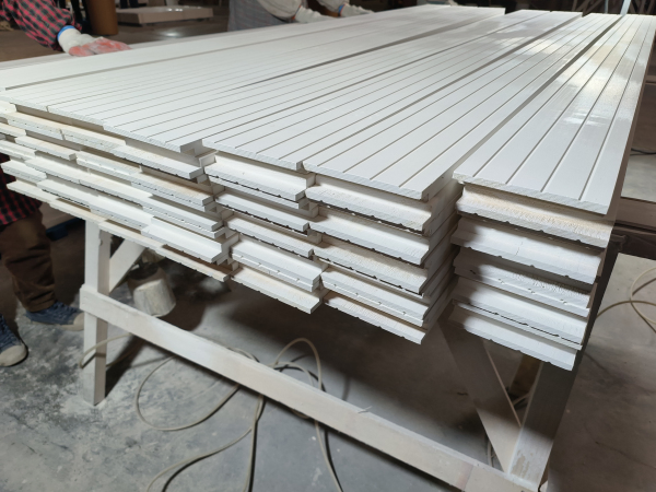 Solid Wood Skirting, Wood Molding, Flooring Accessory, Wall Skirting Line