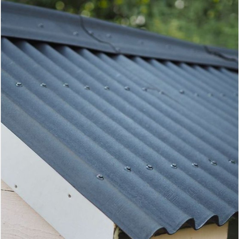 Ausstyle Steel Roofing Sheet 0.48 Bmt Colorbond Paint Zincalume Corrugated Tiles