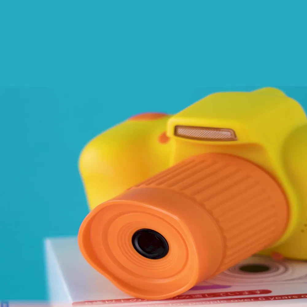 Factory Price Zoom Lens Photo Video Recorder Children Cartoon Kids Camera