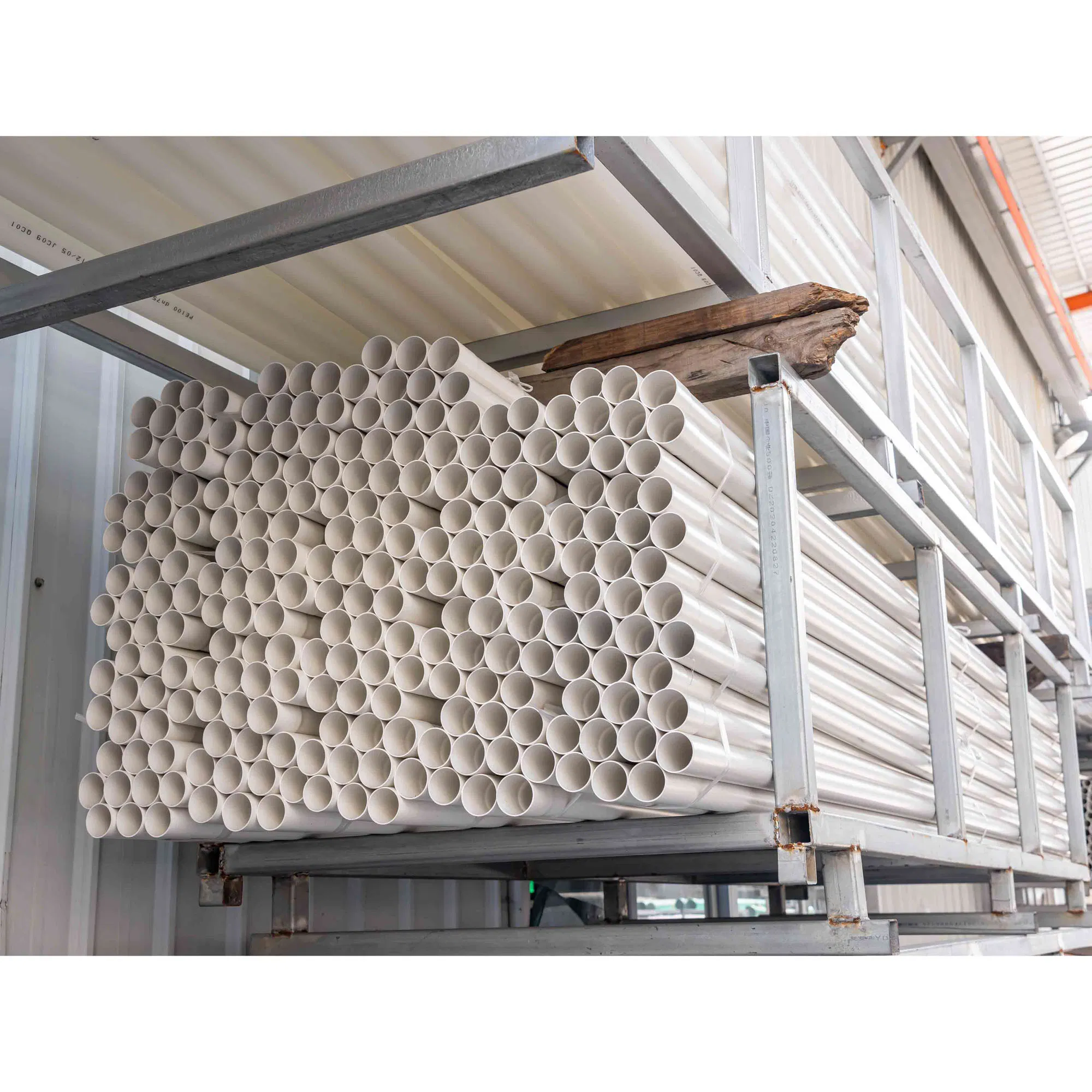 UPVC Tube Plastic PVC Electrical Conduit Pipe for Wire and Cable Protection