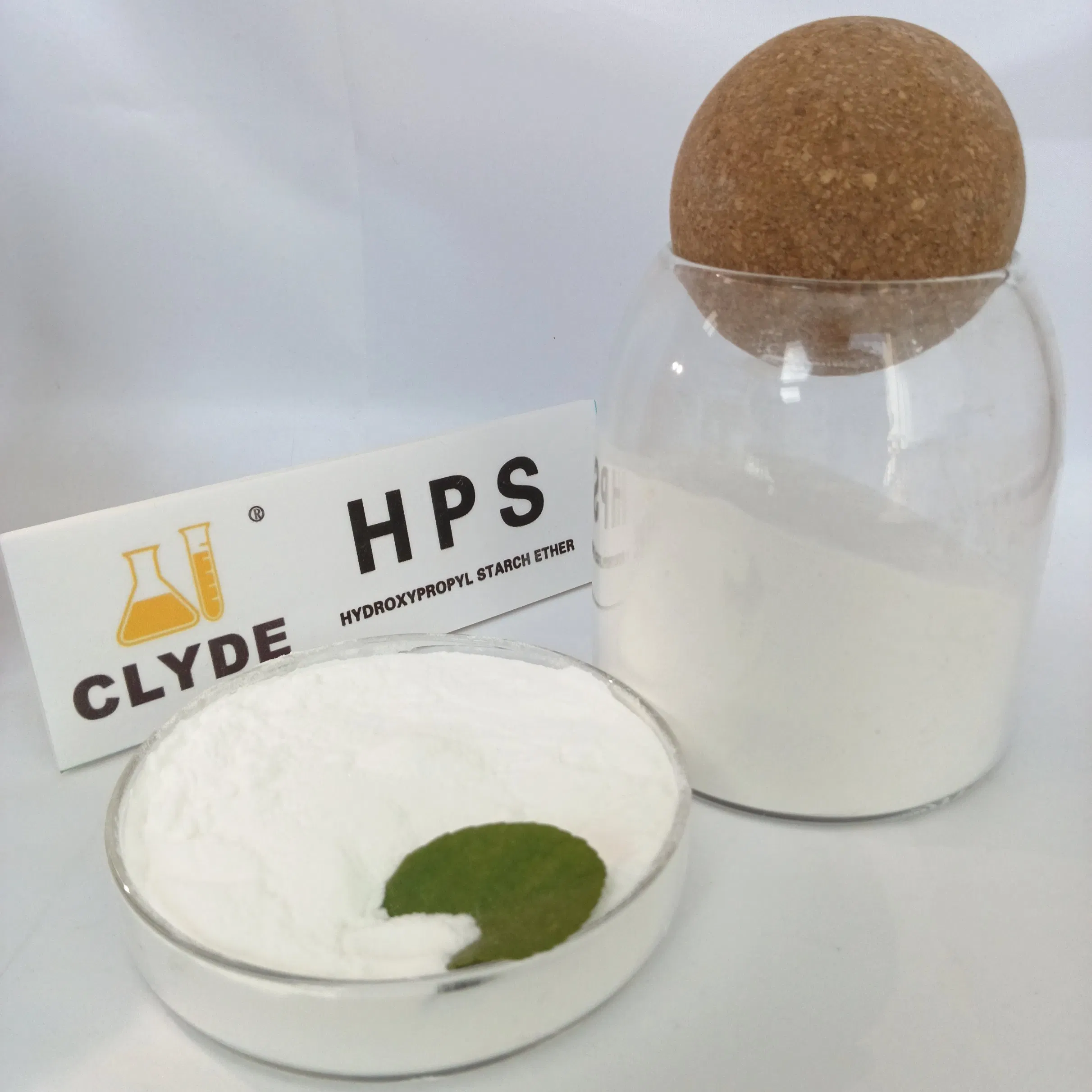 Hydroxypropyl Starch Ether HPS for Interior and Exterior Walls