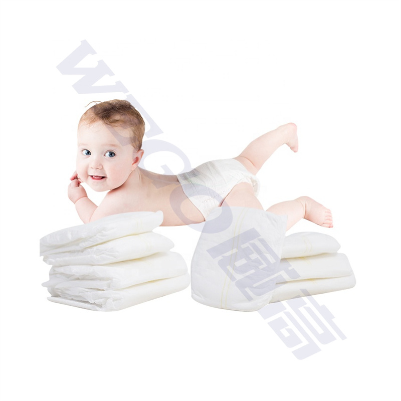 Distributor Eurosoft Hot Sell Baby Products Disposable Baby Diapers Pants