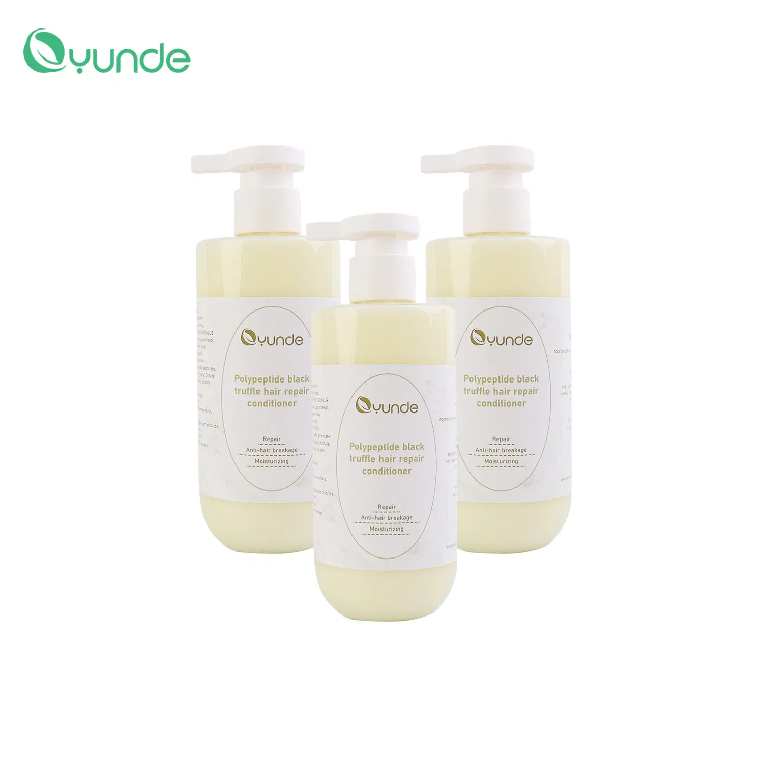 Black Truffle Deep Moisturizing Quick Repair Conditioner