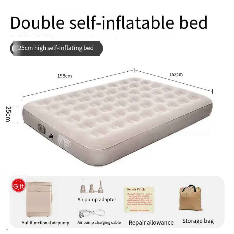 Outdoor Air Mattress, Tent Mattress, Picnic Mat