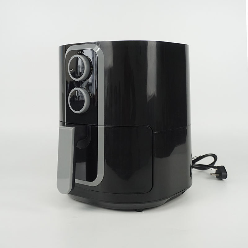 Little Order Accept 5L Capacity Freidora De Aire Cost-Effective Mechanical Air Fryer