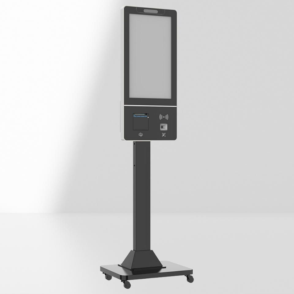 Smart POS Payment Kiosk for Supermarkets and Retail Stores