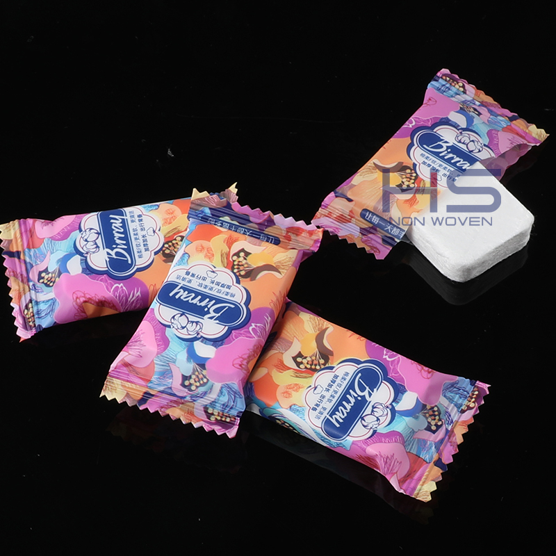 Disposable Compressed Towels Tablets Multi-Purpose Reusable Towels