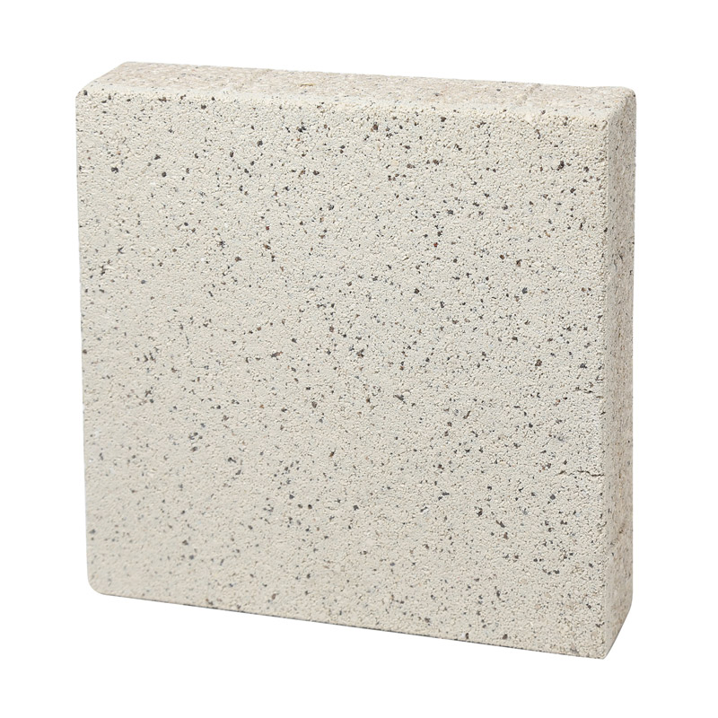 Ecological Water Permeable Ceramic Brick for Sidewalks/Plaza/Park
