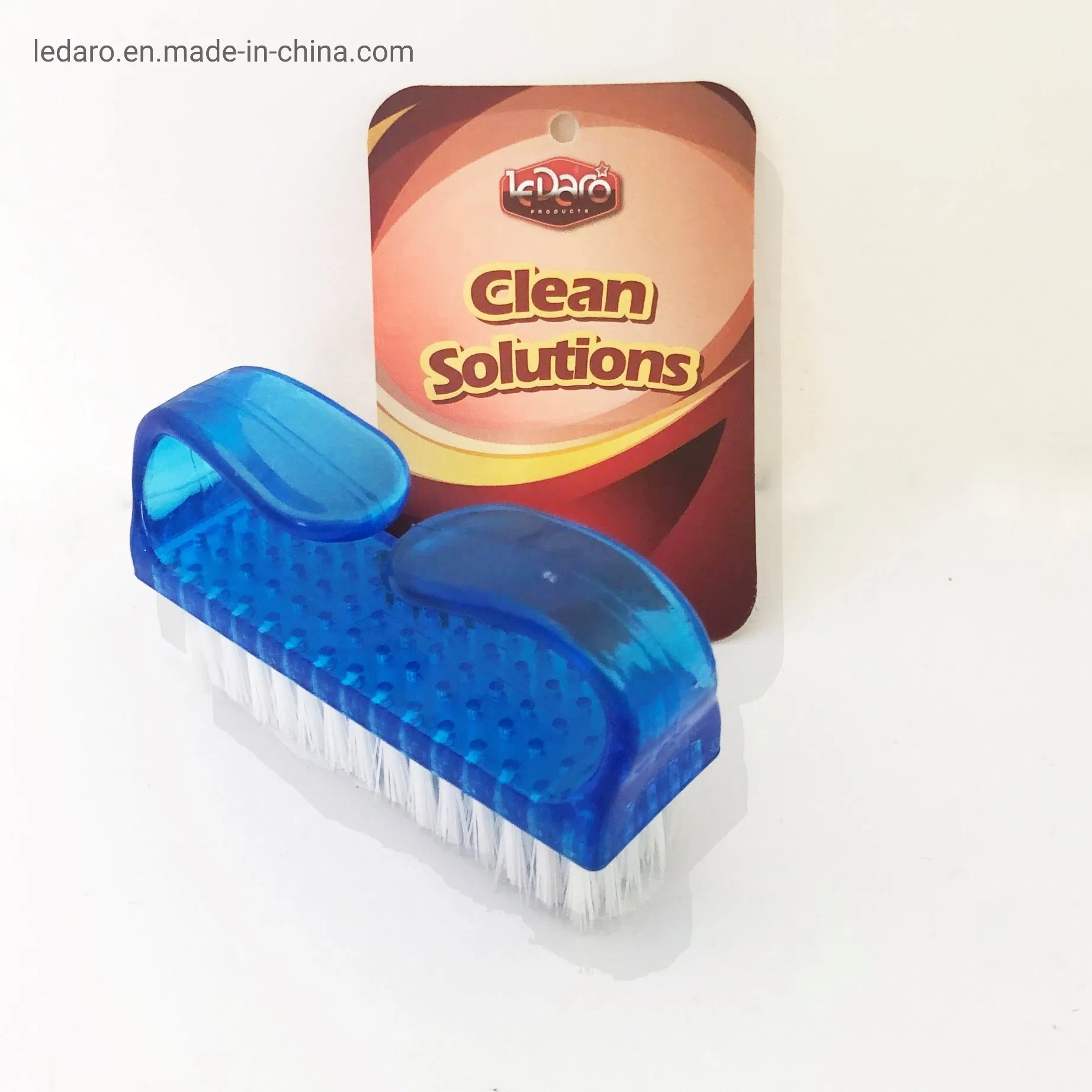 Good Grip Nail Brushes for Cleaning Fingernail Scrub Cleaning Brushes for Toes and Nails Cleaner