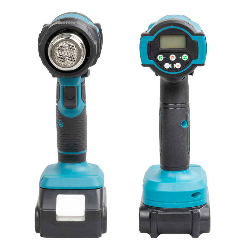 Powerful 210L/Min Low Airflow Heat Gun for Precise Electronics Work