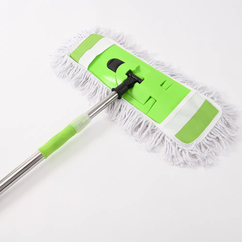 High Efficient Flat Cotton Dust Mop
