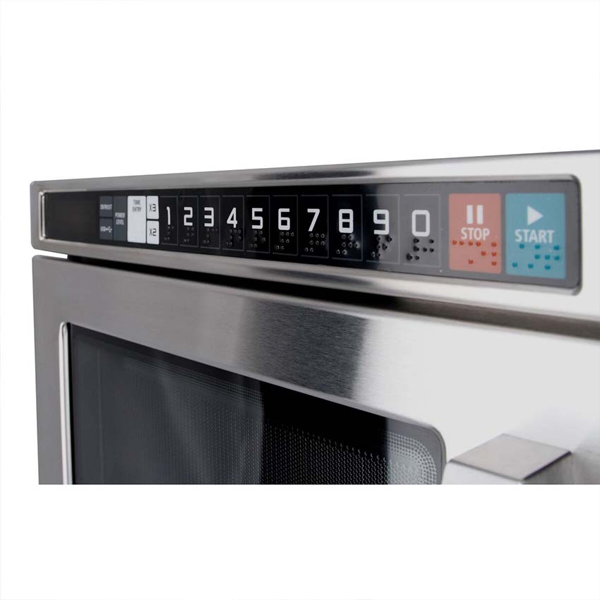 Wholesale 17L OEM Kitchen Restaurants Cooker Digital High Quality Durable Microwave Oven