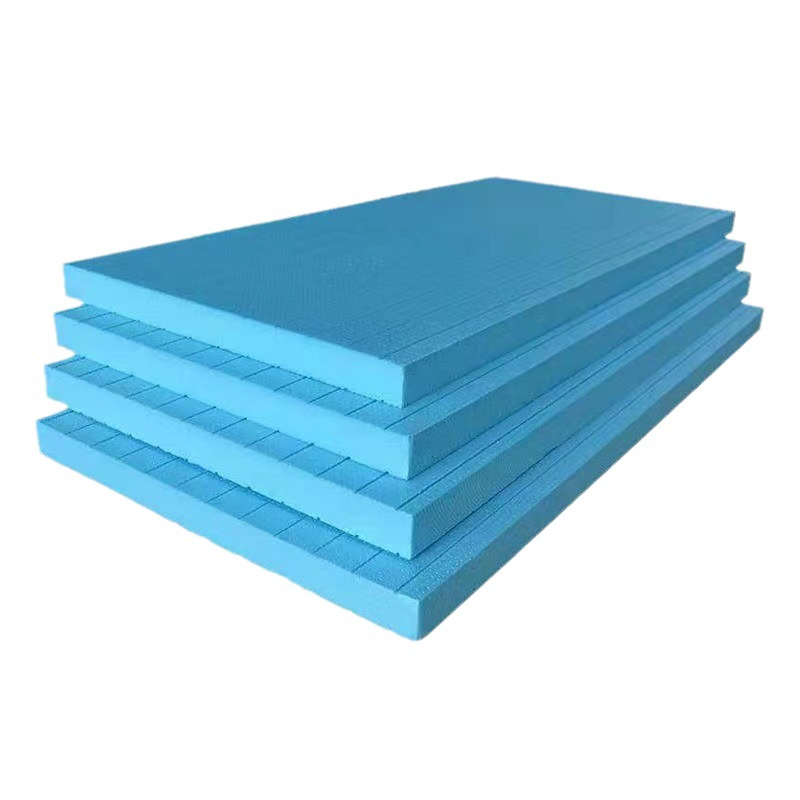 Construction Material Extruded Polystyrene Foam XPS/EPS Insulation Board