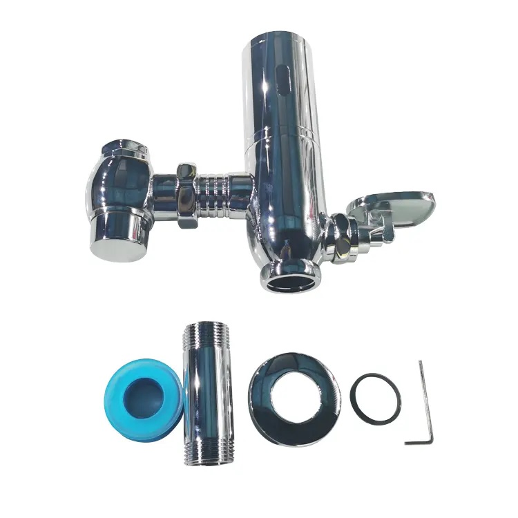 Xfdz Brass Battery Power Touchless Automatic Sensor Urinal/Toilet Flusher