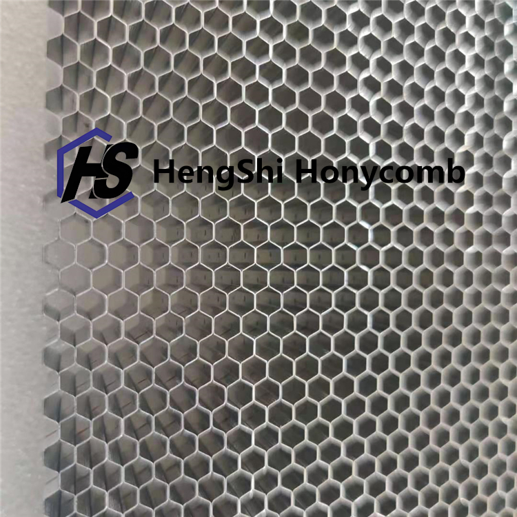 High Temperature Resistant Metal Honeycomb Aerospace Honeycomb