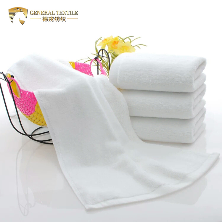 Luxury 16s 100% Cotton Soft Bath Towel for Hotels (JRC029)