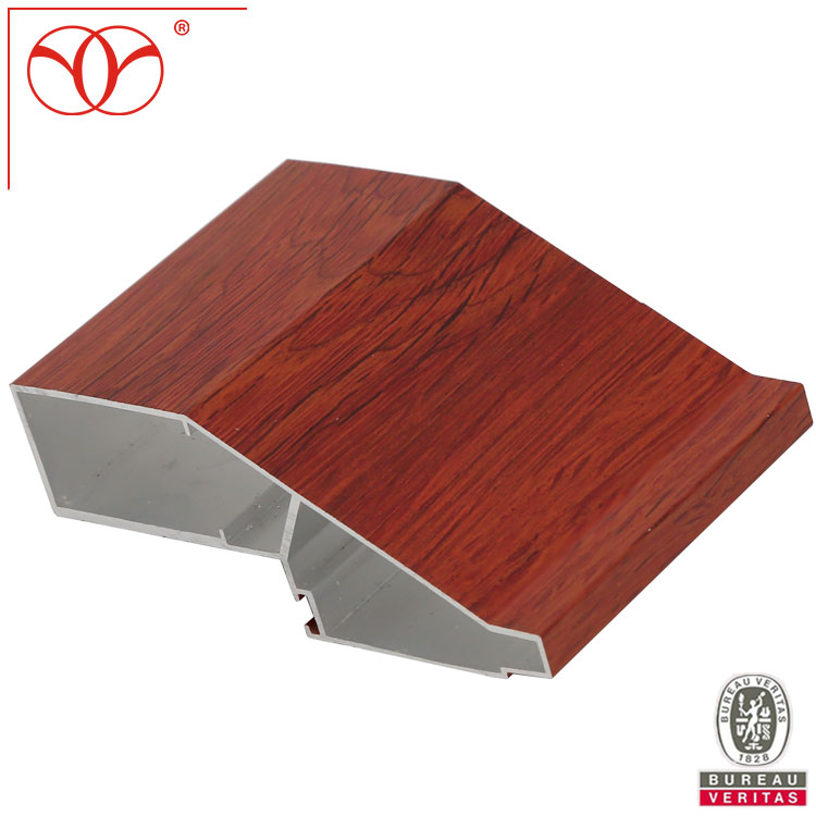 Industrial and Construction and Decoration Aluminum Profile (Wooden)