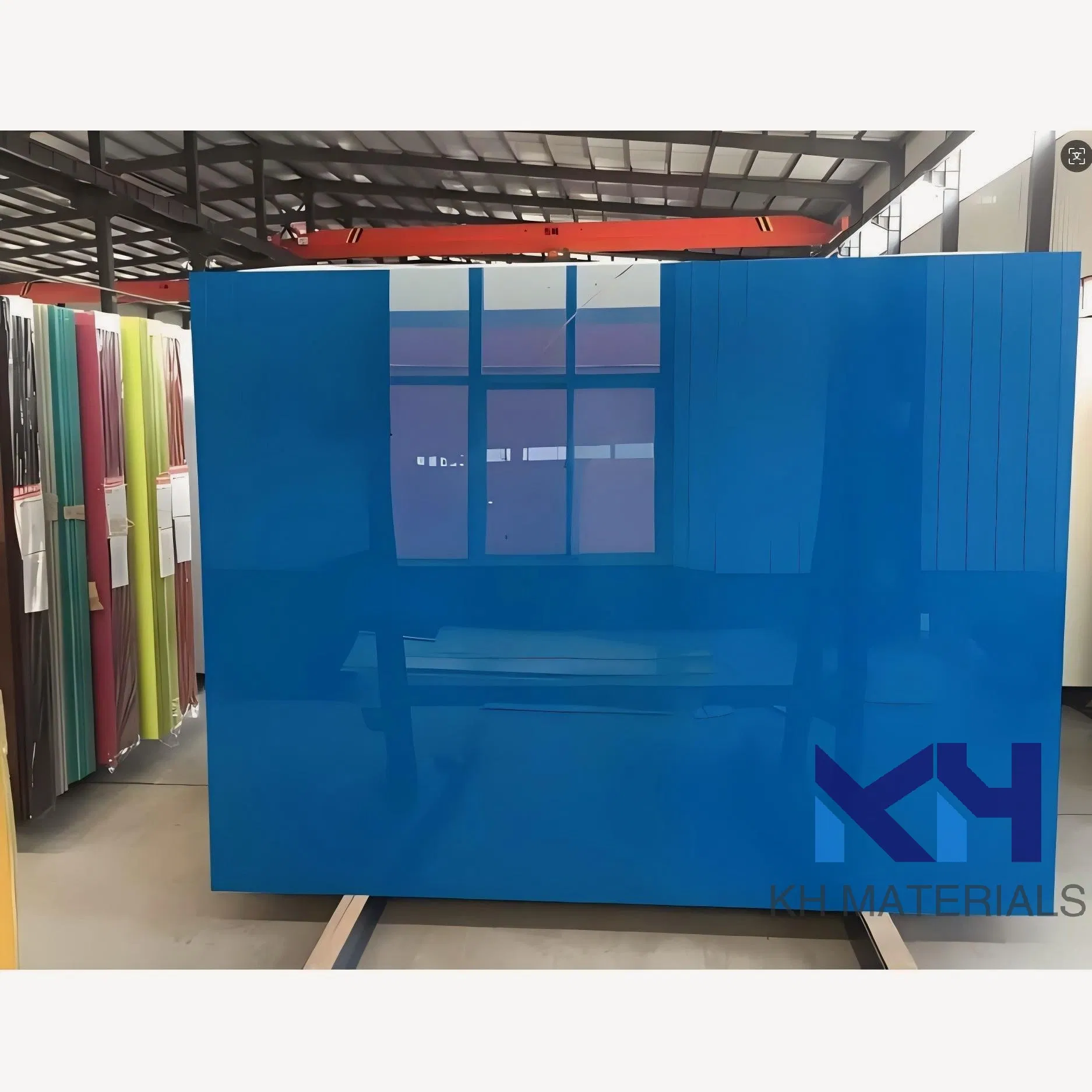 4mm Laminated Building Glass - Certified ISO and CE Quality