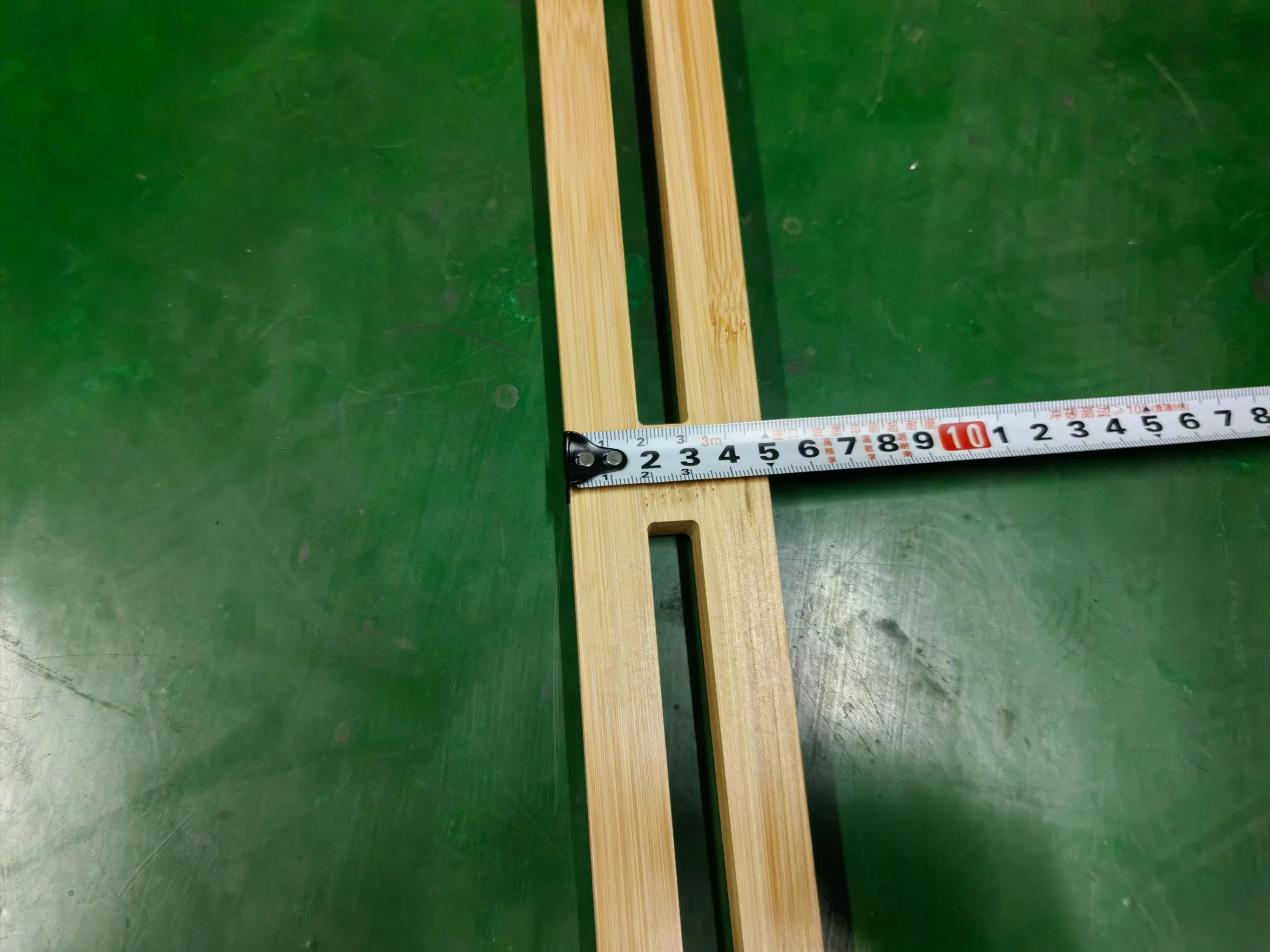 Bamboo Modern Creative Square Frame Bamboo Frame