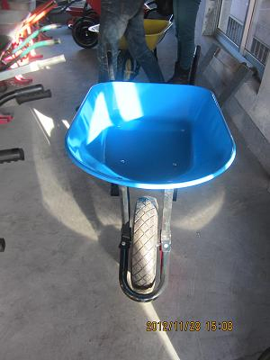 Heavy Duty Wheel Barrow with Good Quality