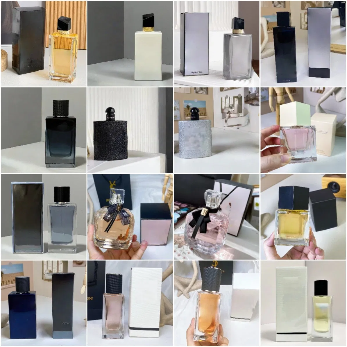 Original Branded Jasmine Floral Spray Mist Fragrance Body Perfume for Women