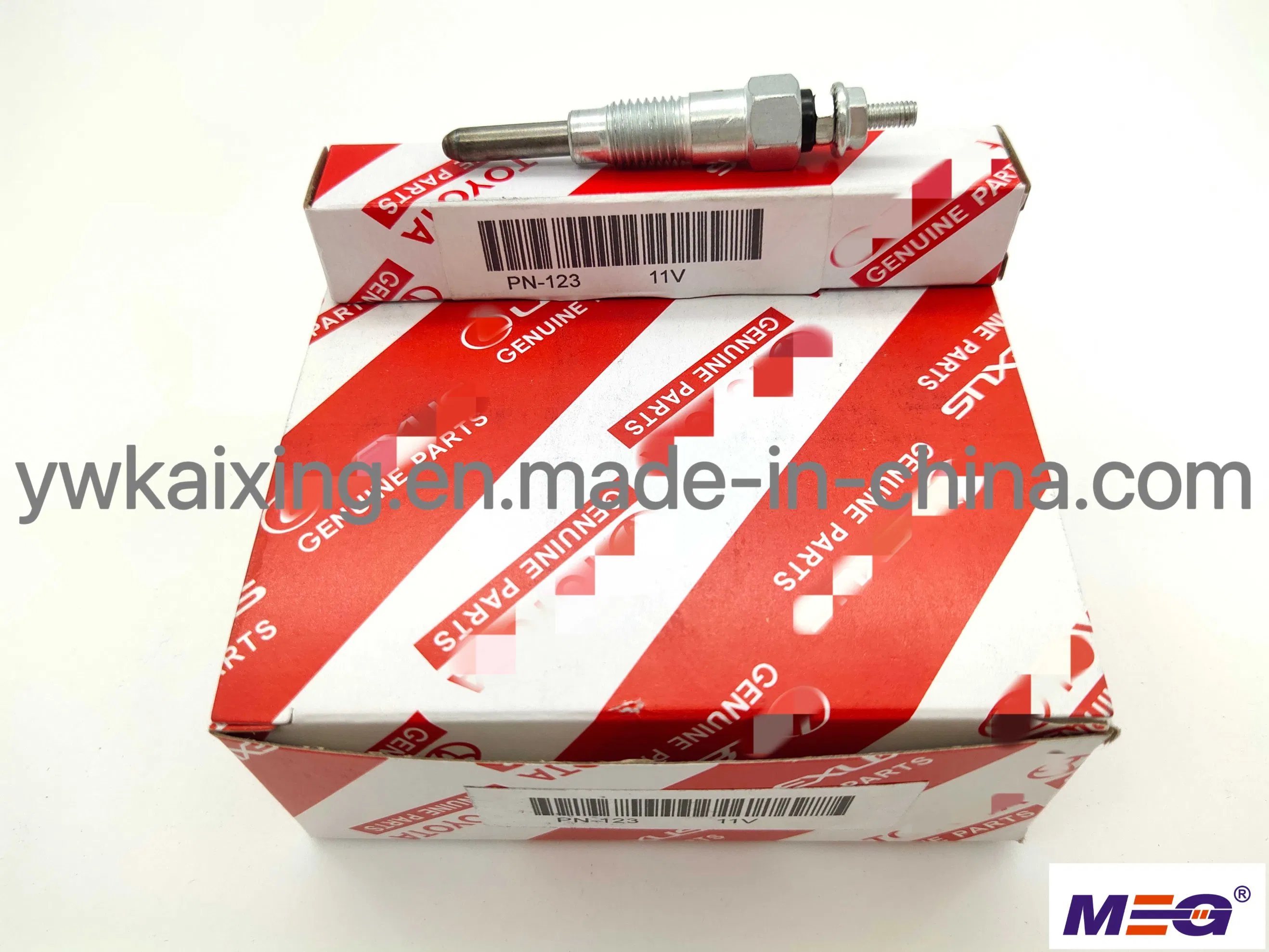 Свеча накаливания PN-123 11V для Hyundai H100