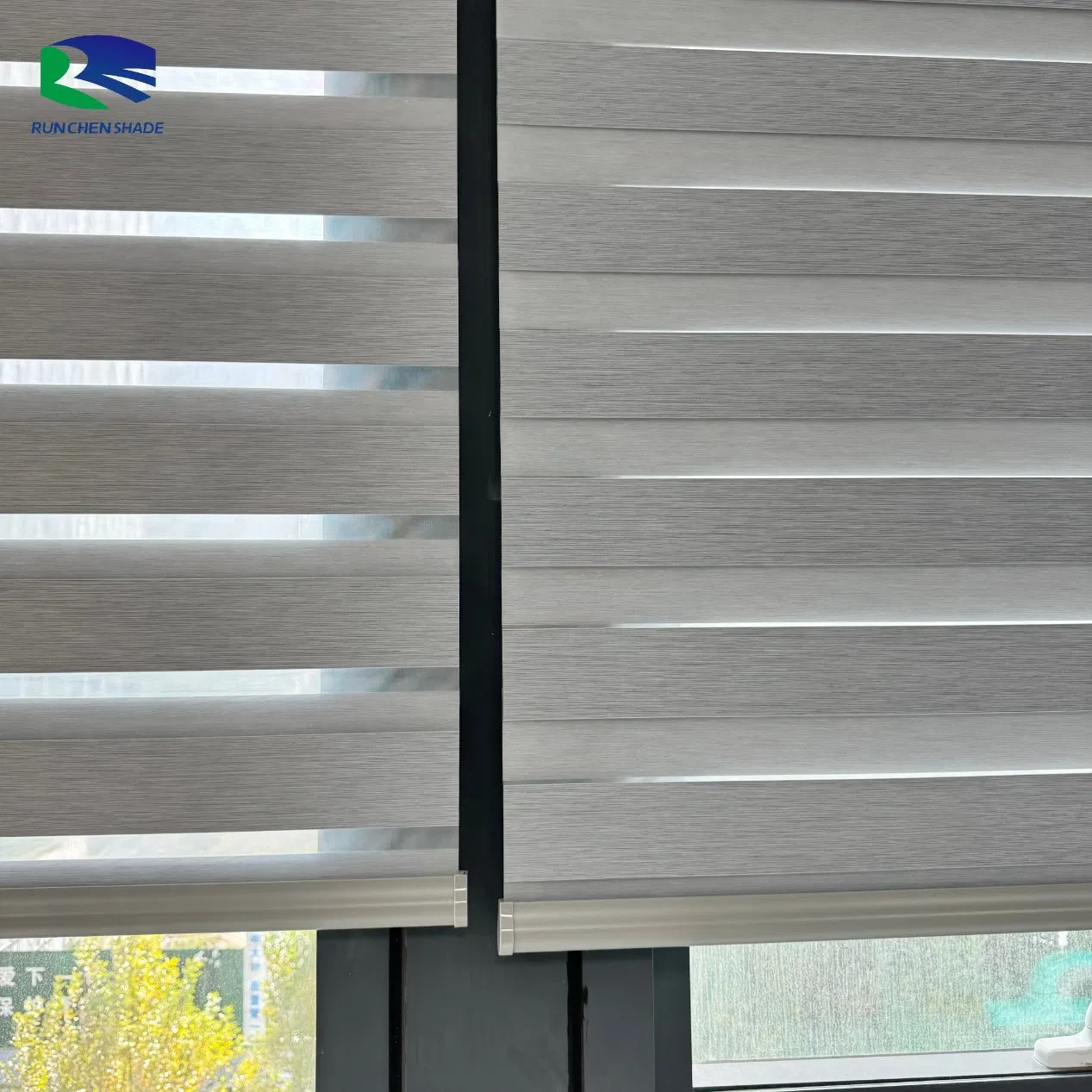 Shutters Zebra Window Blinds for Window