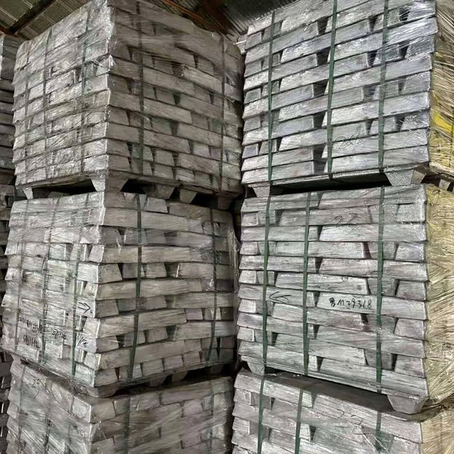 High Quality Magnesium Ingot for Mg Alloy