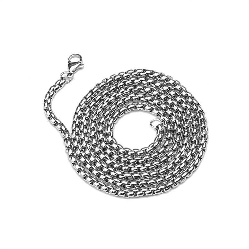 Stainless Steel Bead Chain Window Blind Accessories Multicolour Ball Chain Blind