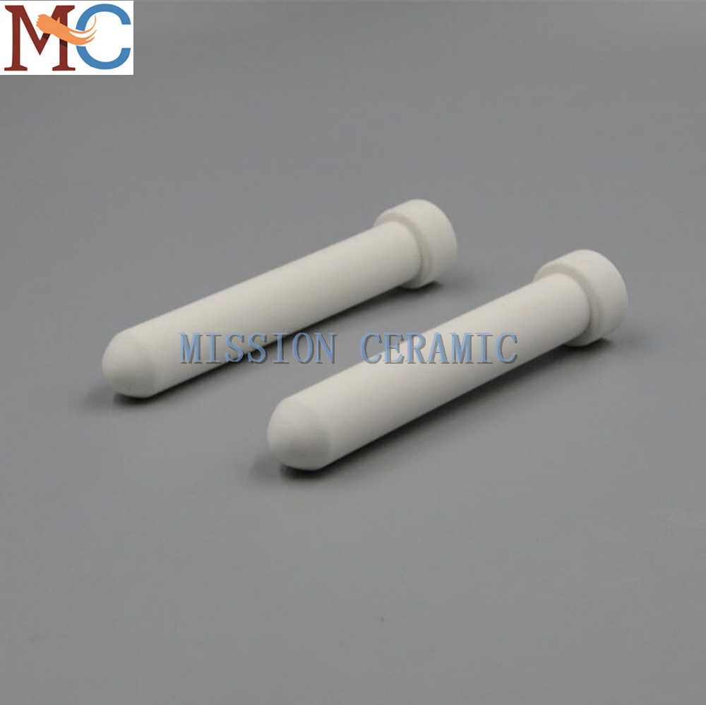 Труба алюминиево-керамическая огнеупорная, любые размеры