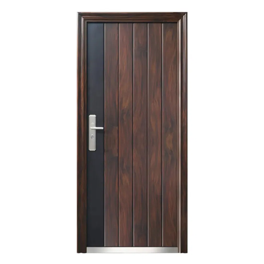 High Grade Solid Tough Fire Rated Exterior Steel Safety Door Steel Security Door