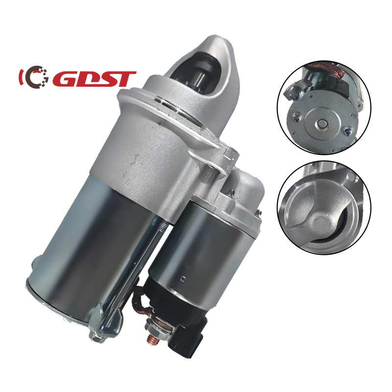 Стартер GDST 36100-2G200 12V 1.2кВт для Hyundai Santa Fe