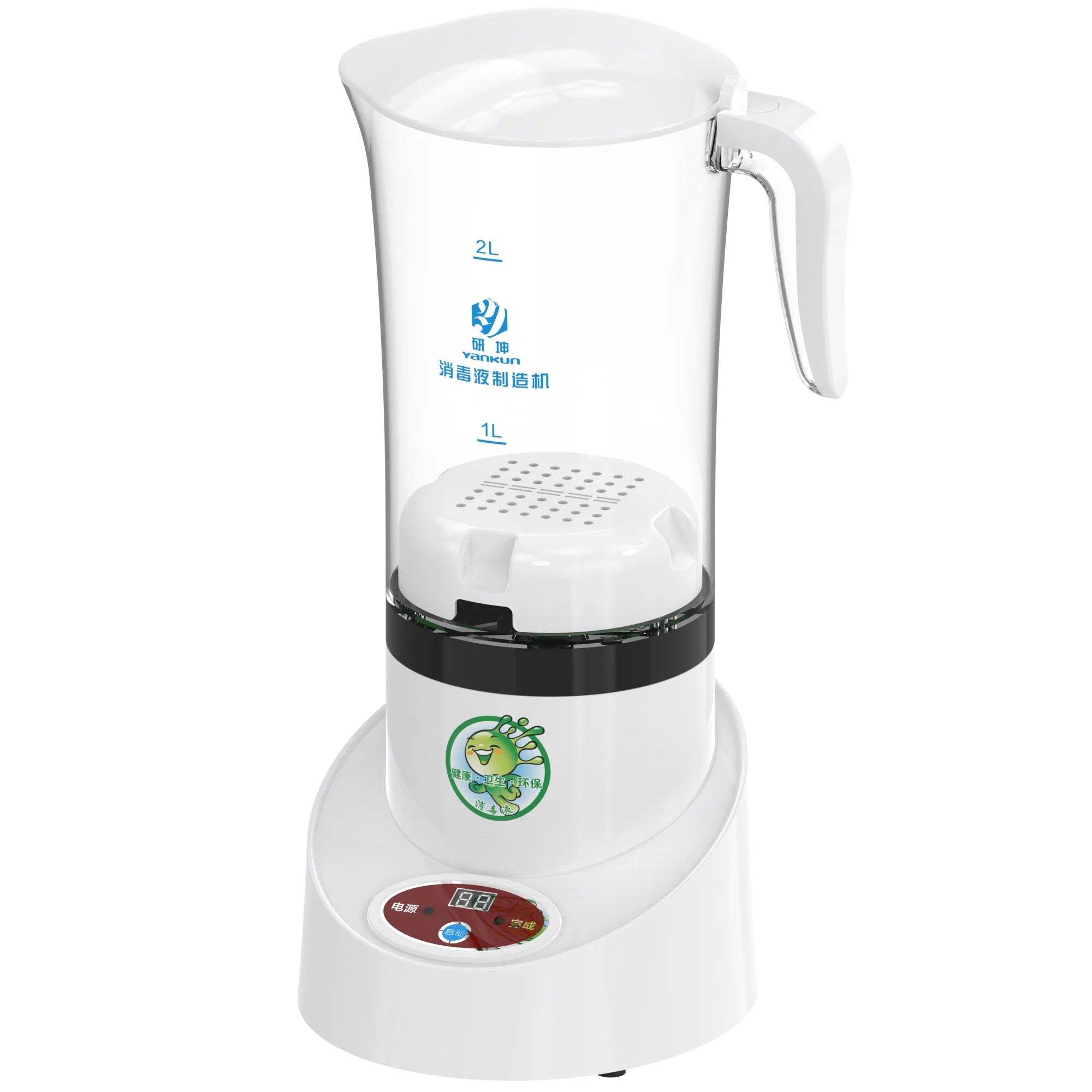 Household Professional Disinfectant Generator, Sodium Hypochlorite Machine