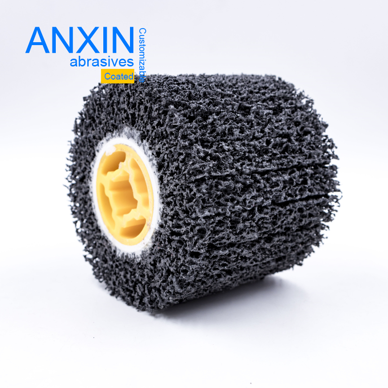 Premium Flap Wheels for Effortless Stainless Steel Polishing