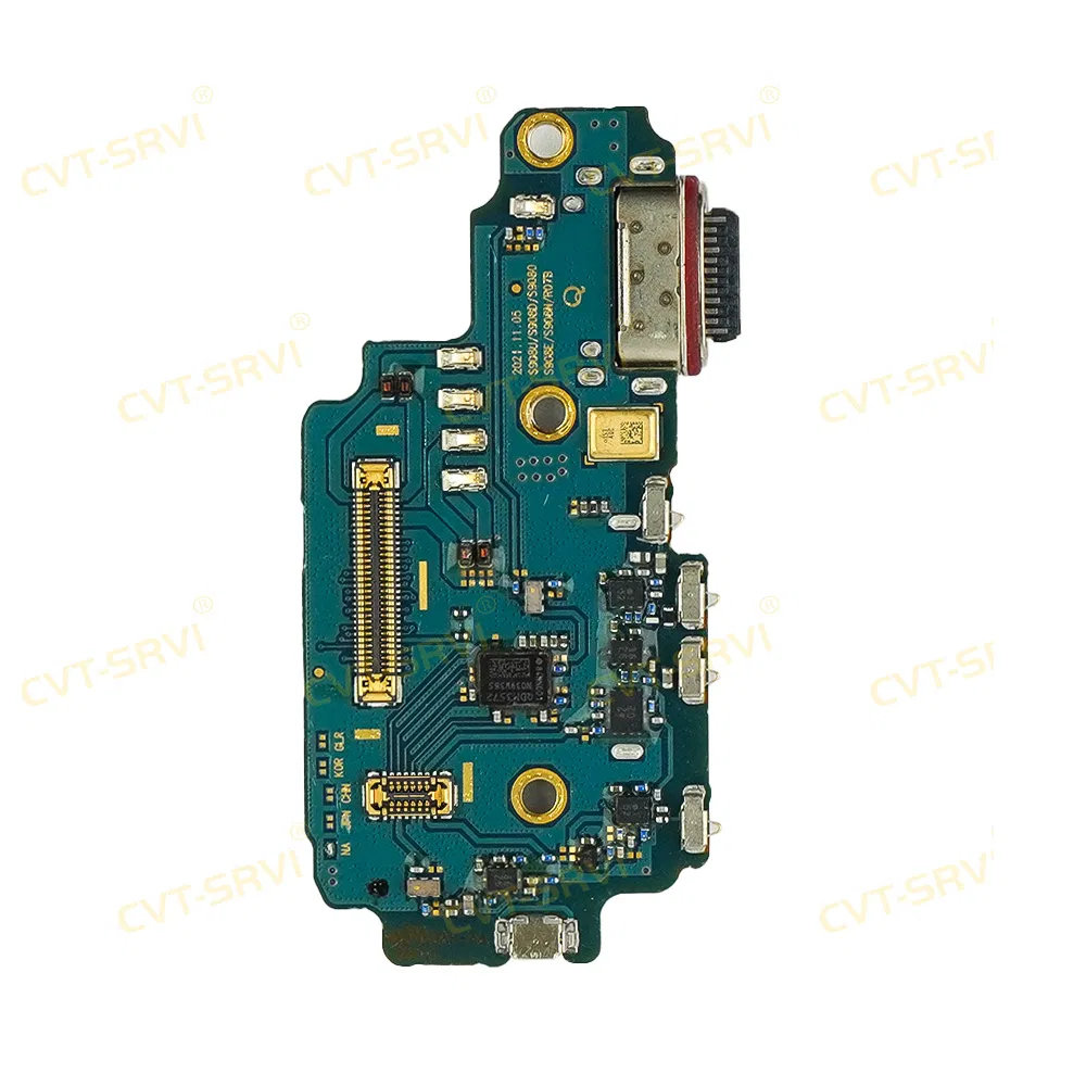 Разъём платы зарядки для Samsung S22 Ultra, S23 FE