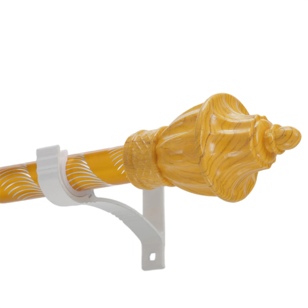 Home Decor Aluminum Curtain Rod Sets at Wholesale Price