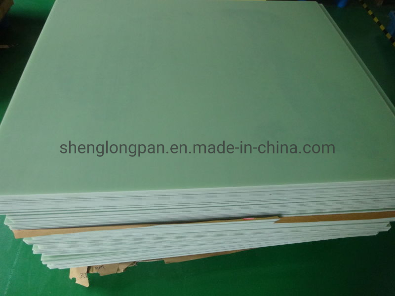 Supply Non-Conductive Fiber Fiberglass Composite ESD Fr4 Insulation Sheet/Board