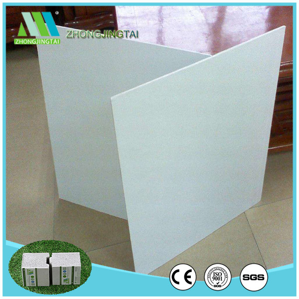 100%No-Asbestos Green High Density Calcium Silicate Board for Modular Building/Container/Wallboard