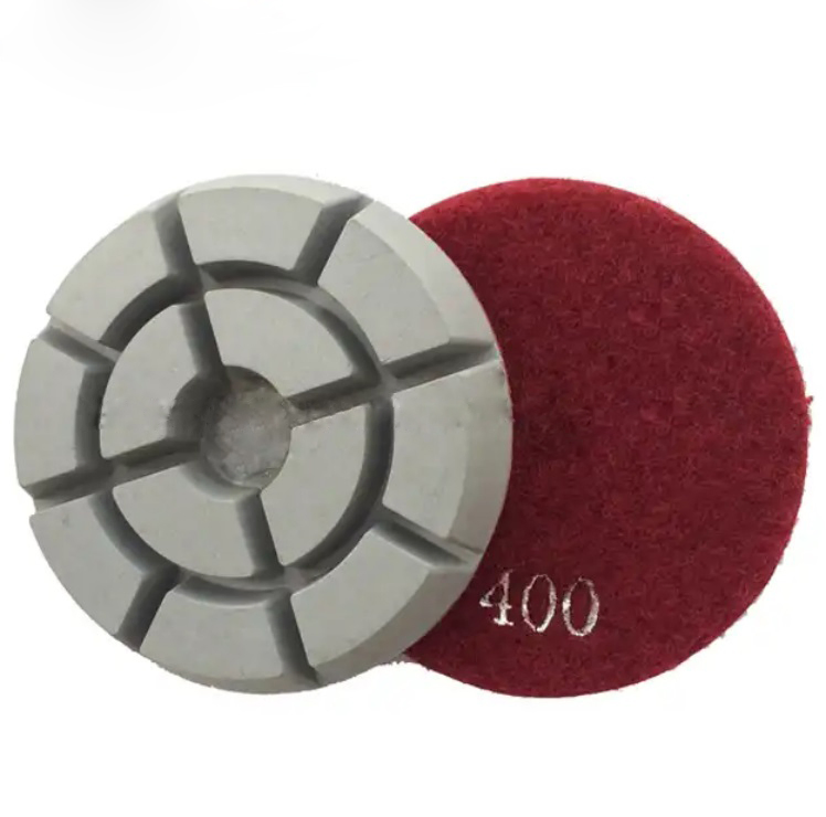 3 Inch Polishing Pad of Good Supplier