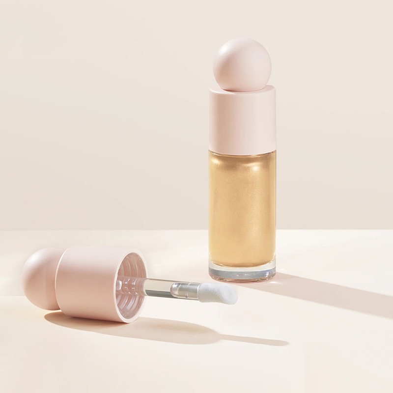 Beauty Selena Silky Superfine Lasts Create Liquid Luminizer Makeup Wholesale Cosmetics