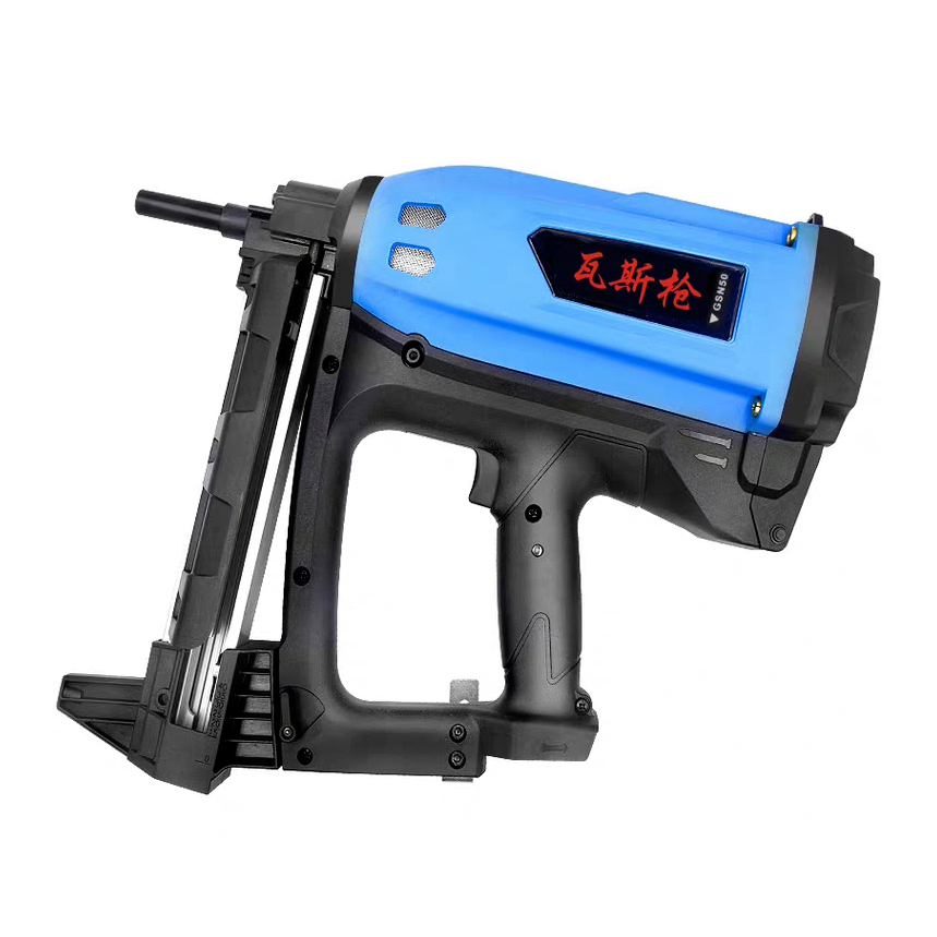 Газовый гвоздезабиватель Toua GSN50 для бетона