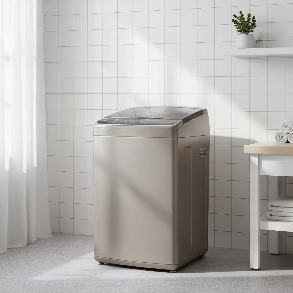 Smart 18 Kg Top Loading Washing Machine for Efficient Home Laundry