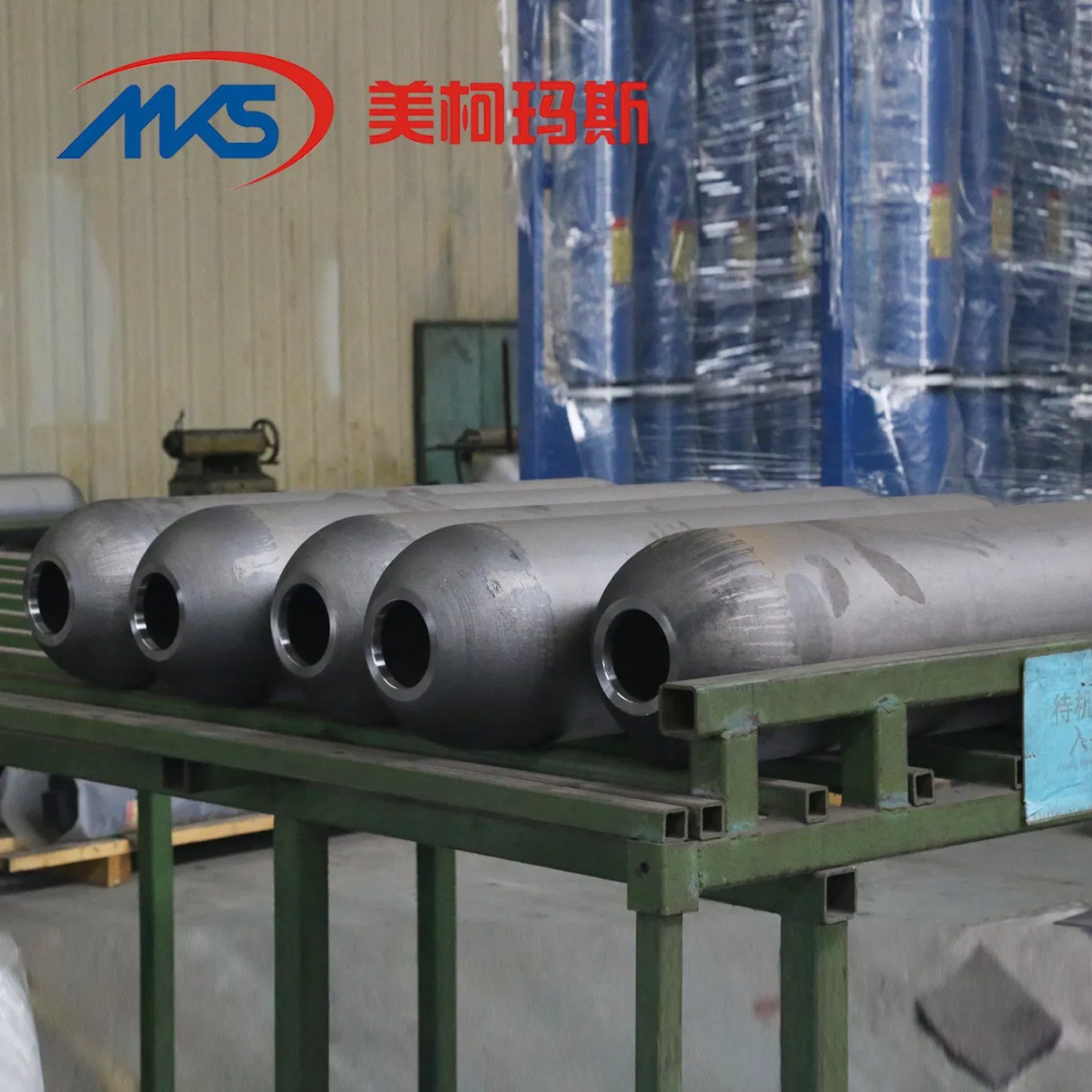 Гидравлический аккумулятор MKS 3000 PSI, A7L серия